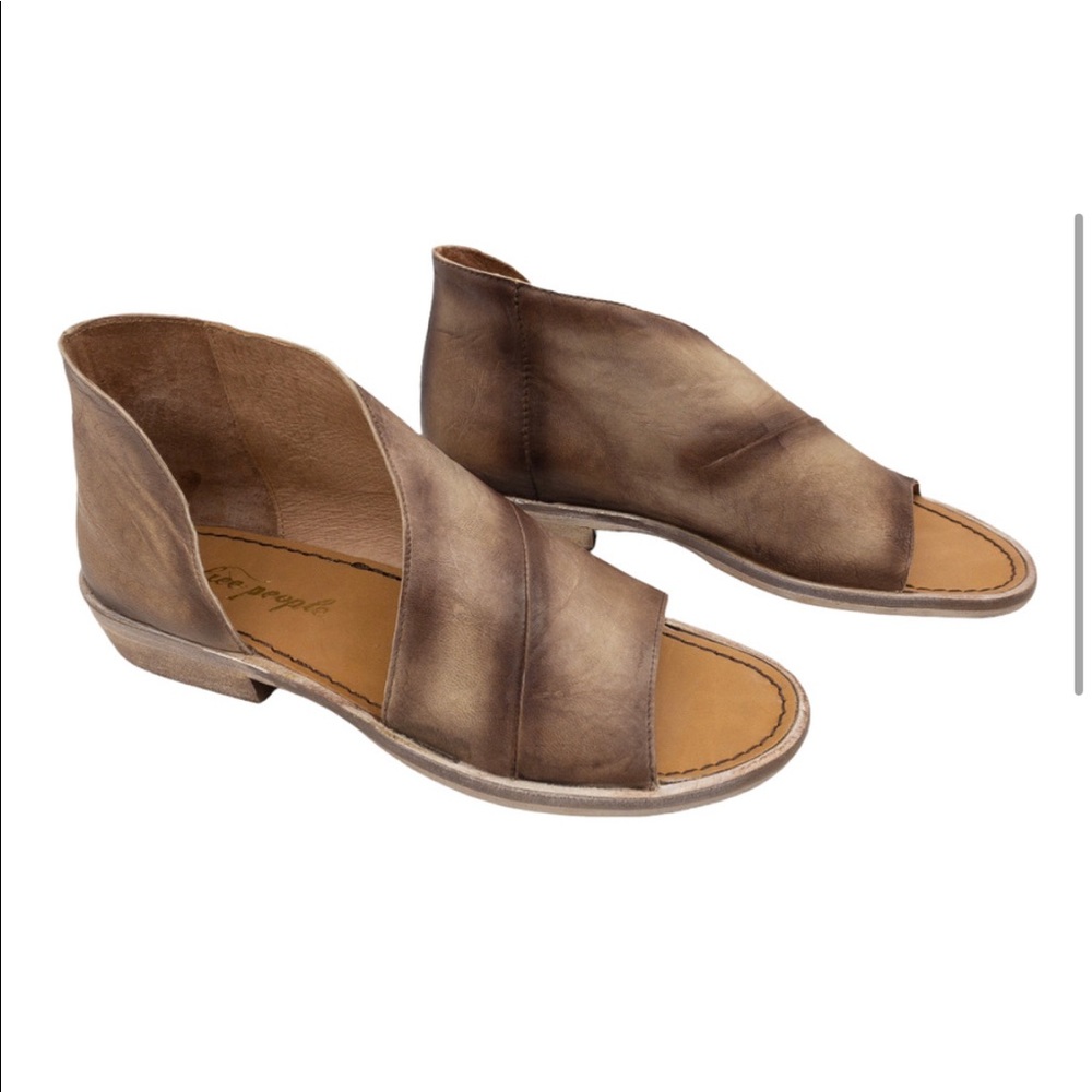 free people stony desert boot